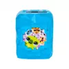 Spin Master Bitzee Magicals interactief digitaal huisdier met 20 personages, aanraking- en bewegingssensor, flexibel LED-display, paars/roze, vanaf 5 jaar