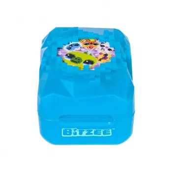 Spin Master Bitzee Magicals interactief digitaal huisdier met 20 personages, aanraking- en bewegingssensor, flexibel LED-display, paars/roze, vanaf 5 jaar