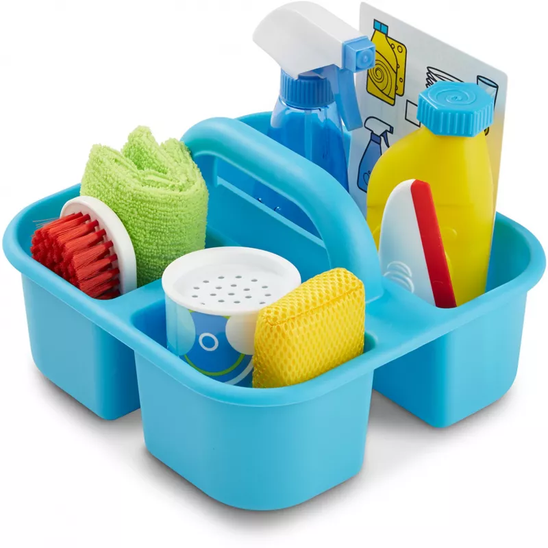 Spin Master Melissa & Doug reinigingsset