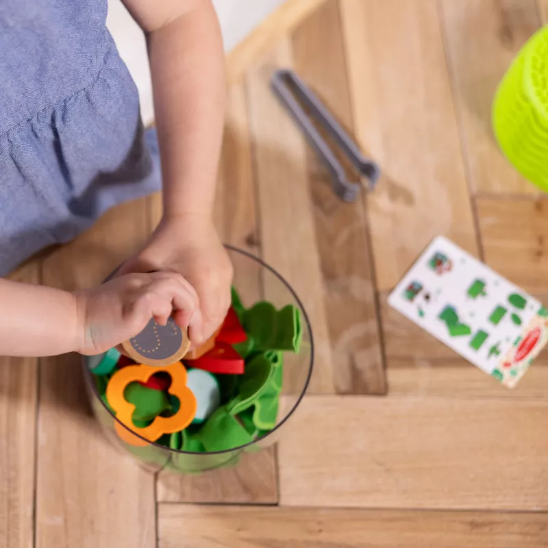 Spin Master Melissa & Doug Salad Spinner speelset - 22 onderdelen