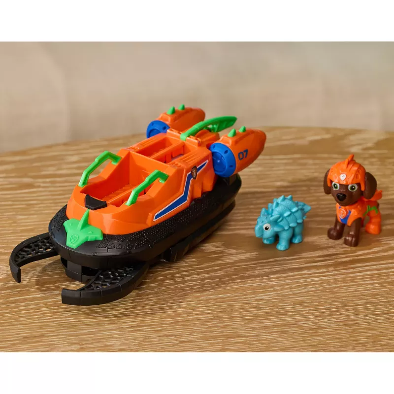 SPINMASTER Paw Patrol Dino Rescue - Zuma's Dino Rescue hovercraft