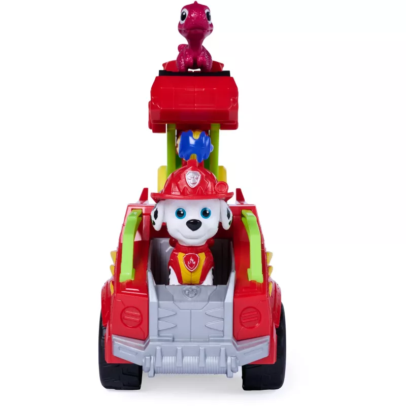SPINMASTER Paw Patrol: The Dino Movie - Marshalls Dino brandweerauto