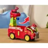 SPINMASTER Paw Patrol: The Dino Movie - Marshalls Dino brandweerauto