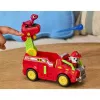 SPINMASTER Paw Patrol: The Dino Movie - Marshalls Dino brandweerauto