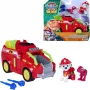 SPINMASTER Paw Patrol: The Dino Movie - Marshalls Dino brandweerauto