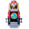 SPINMASTER Paw Patrol: The Dino Movie - Marshalls extra grote Dino Rescue brandweerwagen