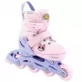 SPOKEY POPPY kinderen inlineskates 27-30 roze