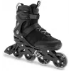 SPOKEY skates Spookey Ace 44 maat 44 quad rollerskates zwart/wit