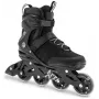 SPOKEY skates Spookey Ace 44 maat 44 quad rollerskates zwart/wit