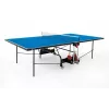 Sponeta S 1-73e outdoor tafeltennistafel met net, 4 mm blauw