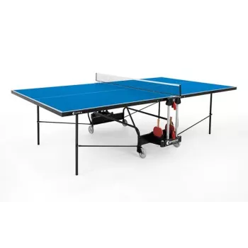 Sponeta S 1-73e outdoor tafeltennistafel met net, 4 mm blauw