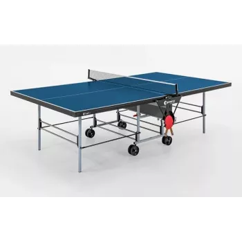 Sponeta S 3-47i indoor tafeltennistafel met net, 19mm, blauw