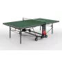 Sponeta S 4-72e outdoor tafeltennistafel met net, 5 mm, groen