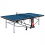 Sponeta S 5-73i indoor tafeltennistafel met netgarnituur, 22 mm blauw
