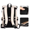 SPONGE Tourist backpack abrikoos
