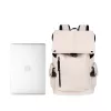 SPONGE Tourist backpack abrikoos