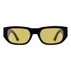 SPY Helm 2 zonnebril unisex 54/20/143 mm polycarbonaat Happy Lens