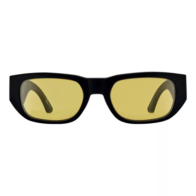 SPY Helm 2 zonnebril unisex 54/20/143 mm polycarbonaat Happy Lens