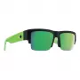 SPY zonnebril unisex 6700000000082 (glas/brug/poot) 57/18/145 mm