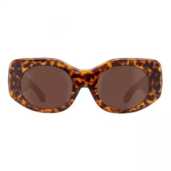 SPY unisex zonnebril 6700000000177 (53/22/145 mm) propionaat montuur polycarbonaatglas