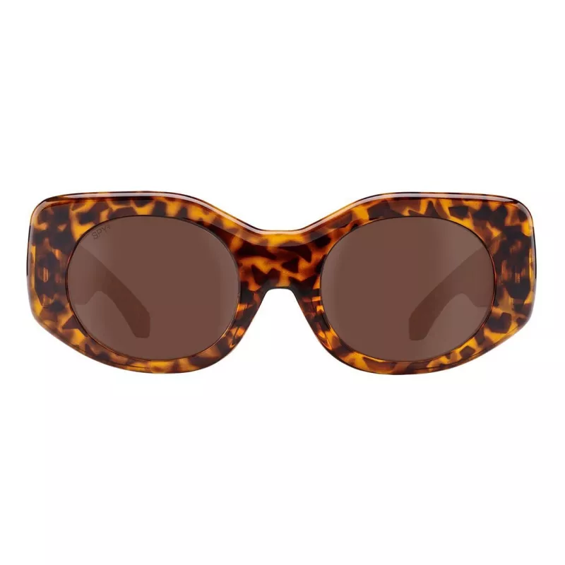 SPY unisex zonnebril 6700000000177 (53/22/145 mm) propionaat montuur polycarbonaatglas