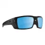 SPY unisex zonnebril 6700000000191 - zwart montuur grijze glazen 62/16/130 mm