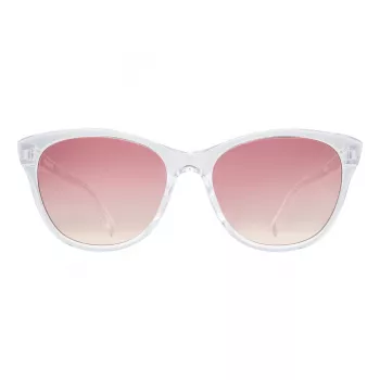 SPY unisex zonnebril 673515183895 - zwart montuur grijze glazen 55/17/140 mm