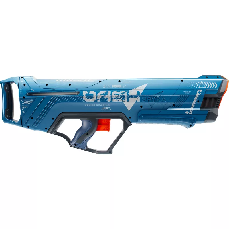 SpyraOne SpyraDash elektrische waterblaster (blauw)
