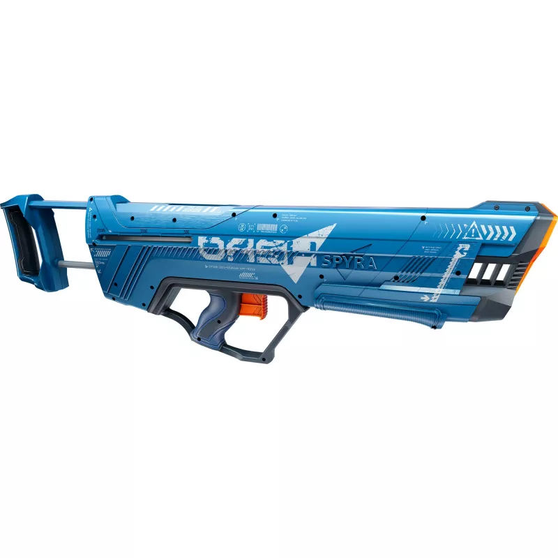 SpyraOne SpyraDash elektrische waterblaster (blauw)