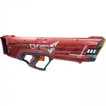 SpyraOne SpyraDash Red foregrip voor SpyraTwo waterblaster
