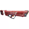 SpyraOne SpyraDash Red foregrip voor SpyraTwo waterblaster