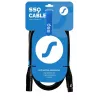 SSQ Cable XX15 - XLR-XLR kabel, 15 meter