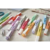 STABILO swing cool pastel textmarker - Cloudy Blue - beitelpunt - 1 mm tot 4 mm - 1 stuk