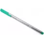 STAEDTLER triplus fineliner 334-5 groen 0,3 mm driehoekig DRY SAFE uitwisbaar
