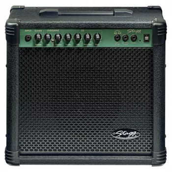 Stagg 20 GA Gitaar-Combo-Versterker, 20 Watt