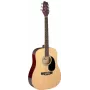 Stagg SA20D N Dreadnought Akoestische gitaar - Natuur