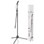 Stagg SDM50 SET dynamische microfoonset met statief, kabel en klem