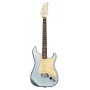 Stagg SES-30 IBM elektrische gitaar - Ice Blue Metallic