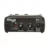 Stagg SIA-ST 4-kanaals stereo hoofdtelefoonversterker