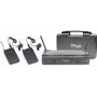 Stagg SUW 50 LL EG EU UHF draadloos lavalier-microfoonsysteem