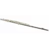 Stagg WS-FL211S verzilverde C-fluit met harde koffer