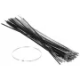 RVS kabelbinders SSCT-450X4.6 100-pack | 450mm x 4,6mm | AISI 304 | zilver