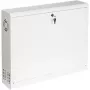 STALFLEX CR19-2U-130-W wandmontage schakelkast 2U 130mm wit