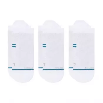 Stance Athletic Tab hardloopsokken heren medium zwart