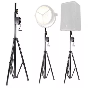 STAND4me LS 3000 statieflift, tot 70 kg, max. 3 m