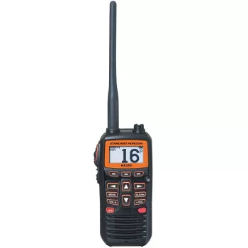 Standard Horizon HX-210E maritieme VHF handheld radio