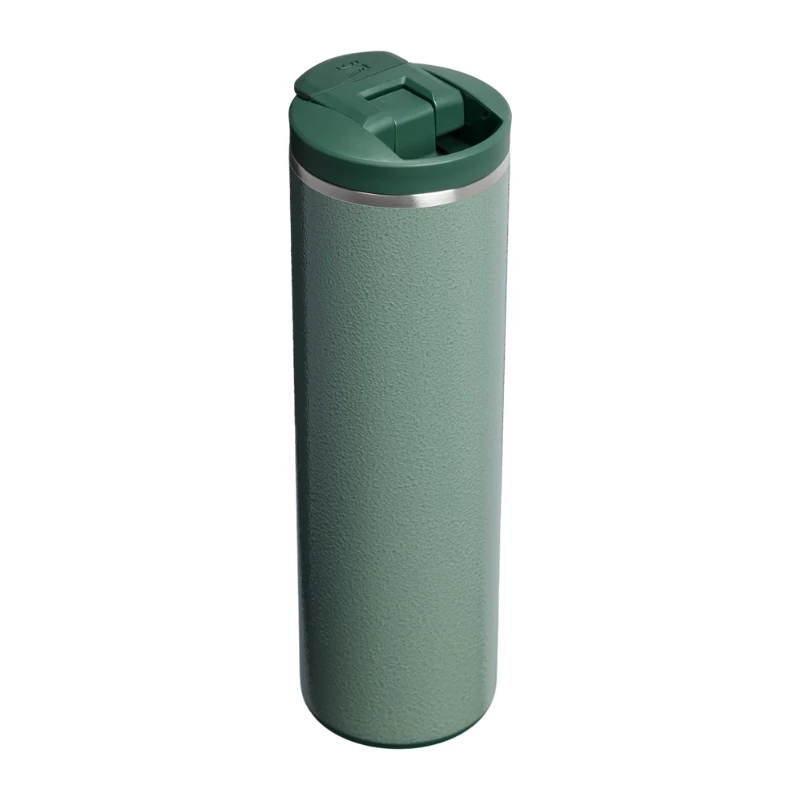 STANLEY 1913 AeroLight Transit Fliptop beker 0,47L Hammertone Green
