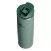 STANLEY 1913 AeroLight Transit Fliptop beker 0,47L Hammertone Green