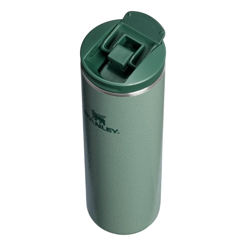 STANLEY 1913 AeroLight Transit Fliptop beker 0,47L Hammertone Green