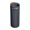 STANLEY 1913 The Transit Fliptop Mug 0,35L blauw-grijs